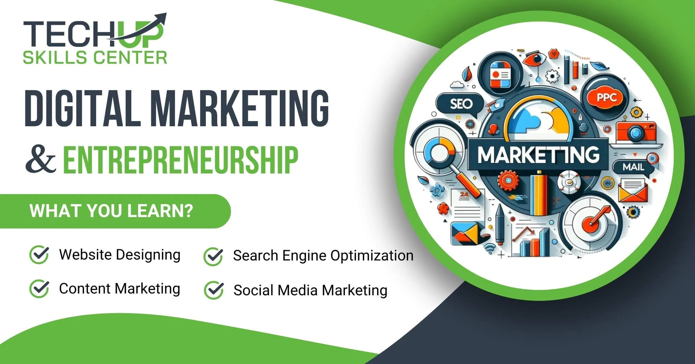 Digital Marketing & Entrepreneurship
