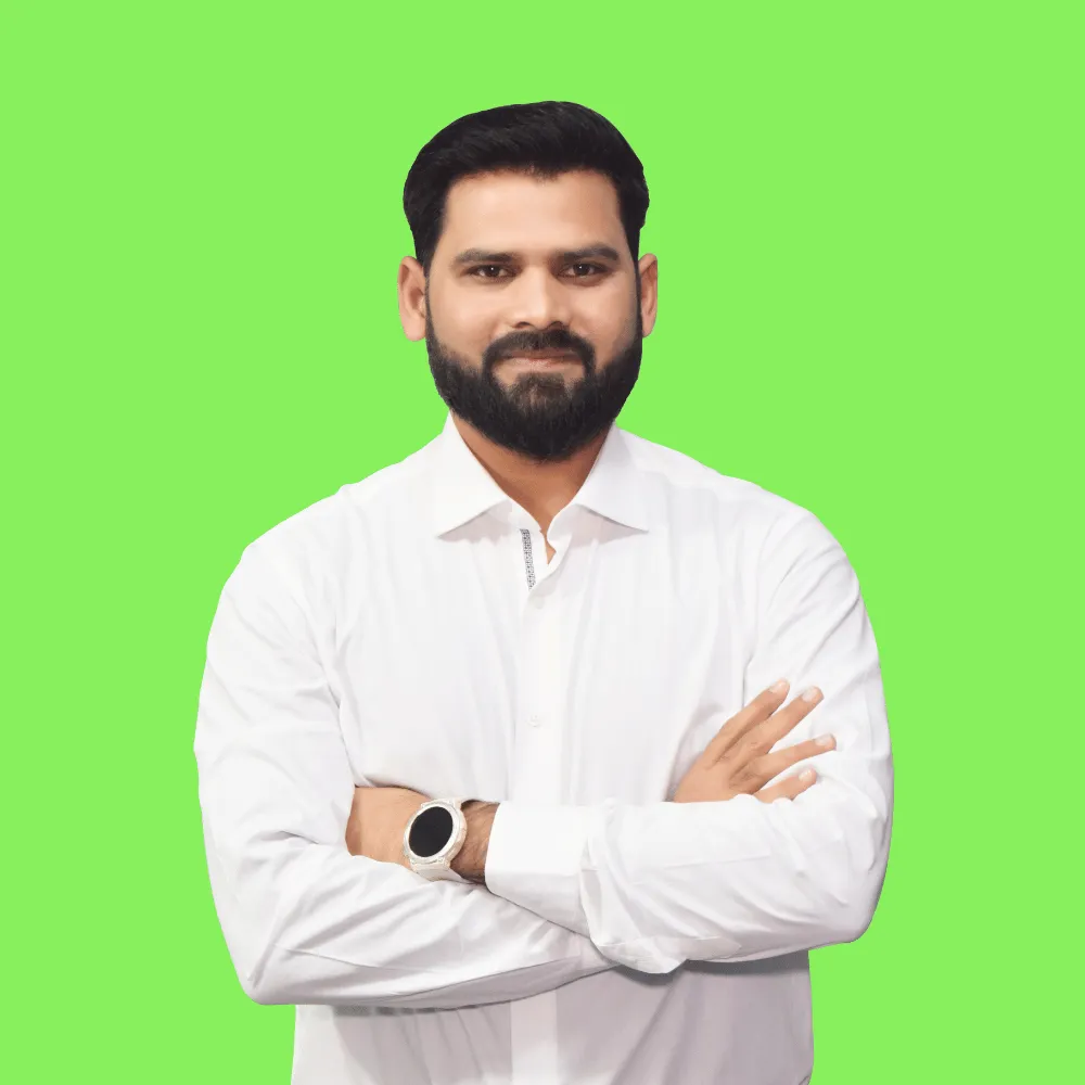 Muhammad Fayyaz CEO Techup