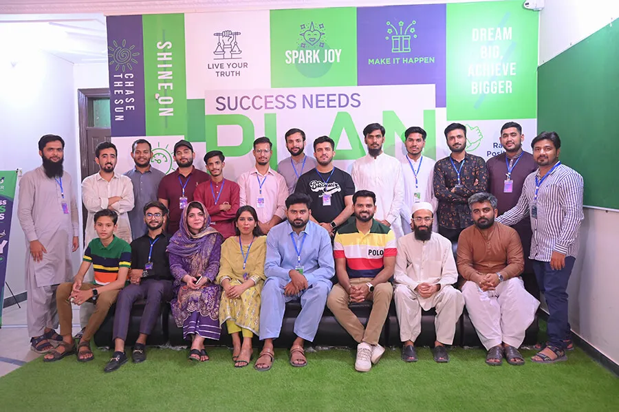 Techup Skill center team